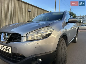 Авто Nissan Qashqai 2010 № 7778291
