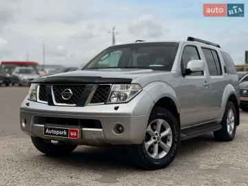 Авто Nissan Pathfinder 2007 № 7778295