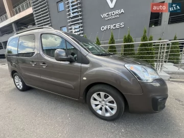 Авто Peugeot Partner 2015 № 7778296