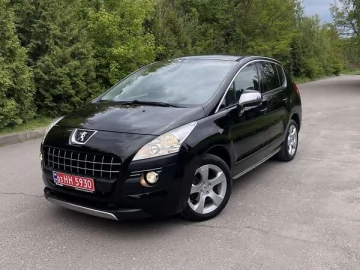 Авто Peugeot 3008 2012 № 7778299
