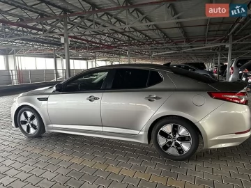 Авто KIA Optima 2013 № 7778301