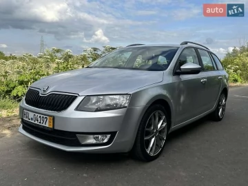Авто Skoda Octavia 2016 № 7778305