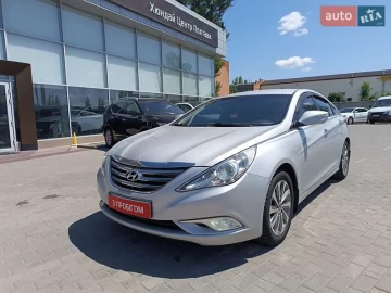 Авто Hyundai Sonata 2014 № 7778307