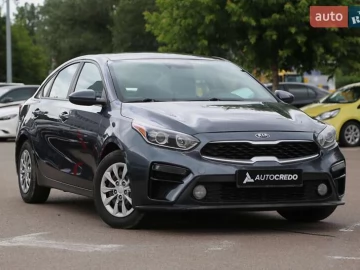 Авто KIA Forte 2019 № 7778308