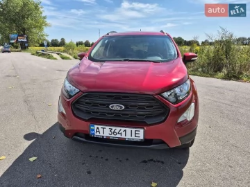 Авто Ford Ecosport 2018 № 7778309