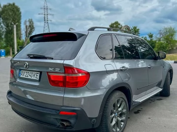 Авто BMW X5 2008 № 7778310