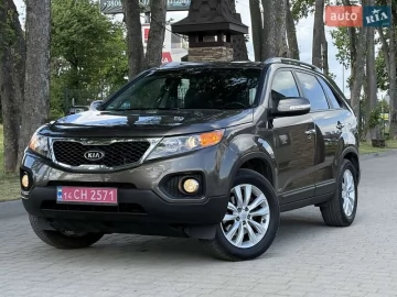Авто KIA Sorento 2010 № 7778312