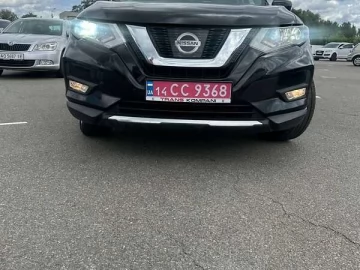 Авто Nissan Rogue 2017 № 7778314