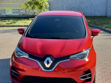 Авто Renault Zoe 2020 № 7778315