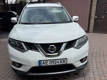 Авто Nissan Rogue 2016 № 7778318