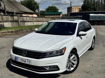 Авто Volkswagen Passat 2018 № 7778319