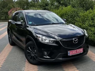 Авто Mazda Cx-5 2014 № 7778320