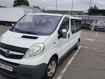 Авто Opel Vivaro 2011 № 7778321