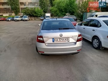 Авто Skoda Octavia 2018 № 7778322