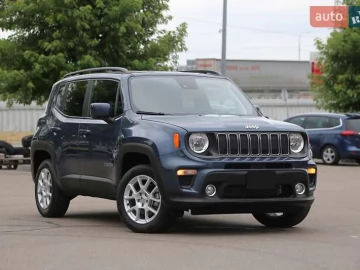 Авто Jeep Renegade 2021 № 7778326