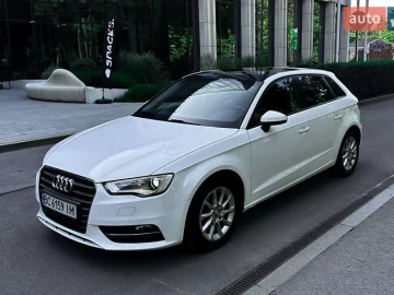 Авто Audi A3 2015 № 7778327