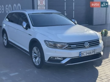 Авто Volkswagen Passat Alltrack 2015 № 7778328