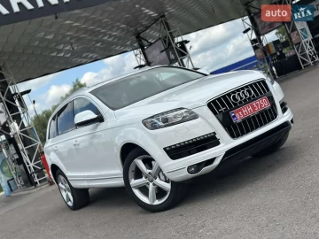 Авто Audi Q7 2012 № 7778329