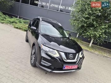 Авто Nissan Rogue 2019 № 7778330