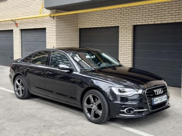 Авто Audi A6 2014 № 7778332