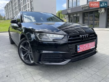Авто Audi A4 2019 № 7778333