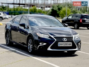Авто Lexus Es 2014 № 7778334