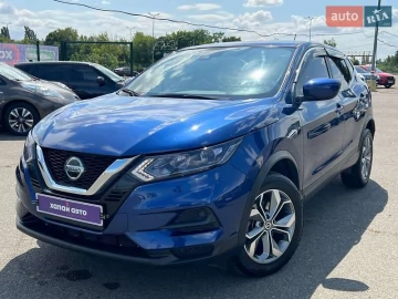 Авто Nissan Rogue Sport 2020 № 7778335