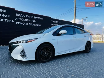 Авто Toyota Prius 2018 № 7778338