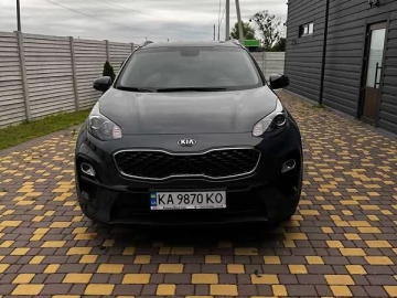 Авто KIA Sportage 2020 № 7778339
