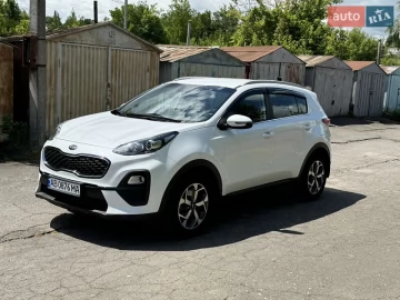 Авто KIA Sportage 2021 № 7778340