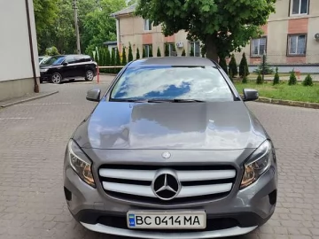 Авто Mercedes Gla-Class 2015 № 7778341