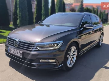 Авто Volkswagen Passat 2017 № 7778342