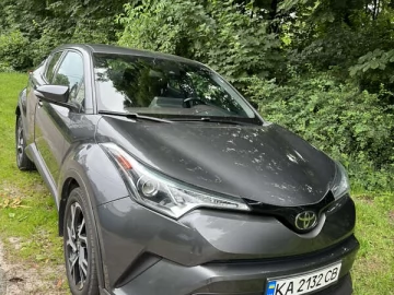 Авто Toyota C-Hr 2019 № 7778344