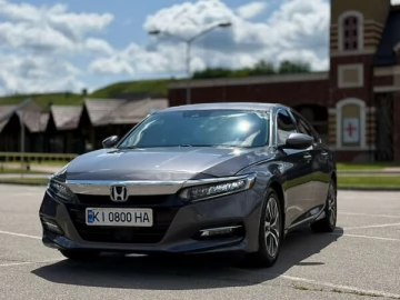 Авто Honda Accord 2019 № 7778347
