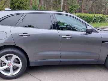 Авто Jaguar F-Pace 2016 № 7778348