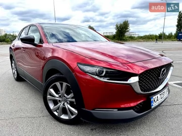 Авто Mazda Cx-30 2020 № 7778352