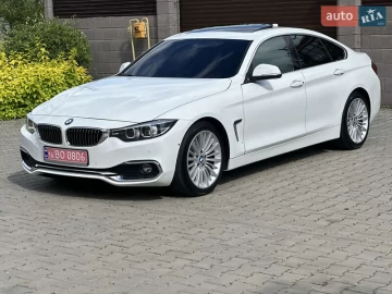 Авто BMW 4 Series Gran Coupe 2019 № 7778354