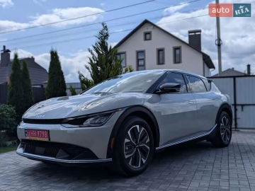 Авто KIA Ev6 2024 № 7778356