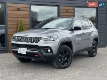 Авто Jeep Compass 2023 № 7778358