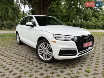 Авто Audi Q5 2018 № 7778360