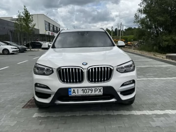 Авто BMW X3 2019 № 7778361
