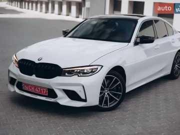 Авто BMW 3 Series 2020 № 7778363