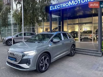 Авто Audi Q4 E-Tron 2025 № 7778365