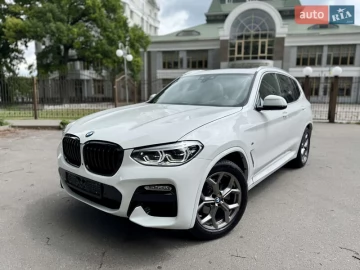 Авто BMW X3 2020 № 7778366