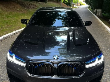 Авто BMW 5 Series 2018 № 7778368
