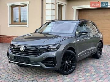 Авто Volkswagen Touareg 2019 № 7778370