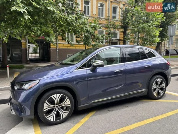 Авто Mercedes Eqe Suv 2022 № 7778371