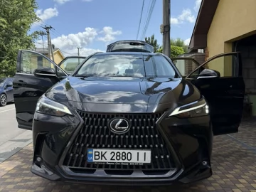 Авто Lexus Nx 2022 № 7778374