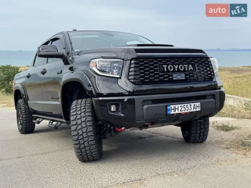 Авто Toyota Tundra 2019 № 7778376