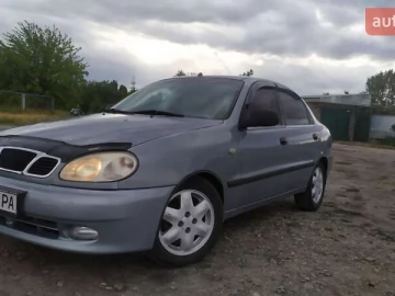 Авто ЗАЗ Lanos 2011 № 7778380